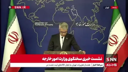 بقایی:  مادامی که وزیر صلاح بداند در سمت سخنگویی هستم مگر اینکه شما خبرنگاران بخواهید برای من شغل دیگری پیدا کنید!