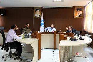 نشست نمایندگان کاندیدای ریاست جمهوری