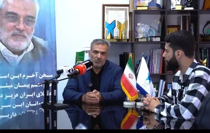 ببینید| دوست شهید طهرانچی درباره او می&zwnj;گوید+فیلم