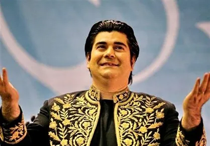 مناجات&zwnj;خوانی &laquo;سالار عقیلی&raquo; برای یک برنامه تلویزیونی