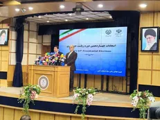 مخبر: به مردم اطمینان می‌دهم دولت بدون هیچ گونه گرایشی انتخابات را برگزار میکند+فیلم