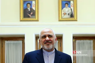 دیدار ظریف با معاون آسیای وزات خارجه ونزوئلا 