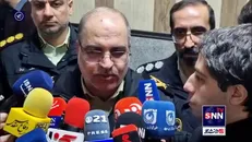 سردار ولی پور گودرزی: قاتل خواننده کرمانشاهی دستگیر شد