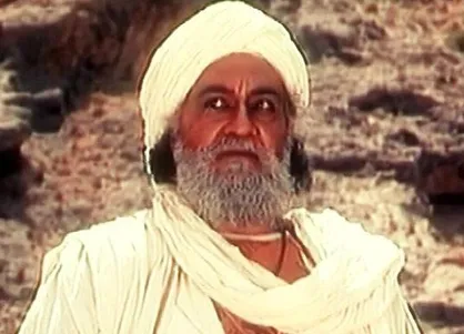خاطره&zwnj;ای از داریوش ارجمند در سریال امام علی(ع)