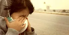 خیزش گرد و خاک در ۴ استان/ افزایش آلودگی هوا در ۲ کلانشهر