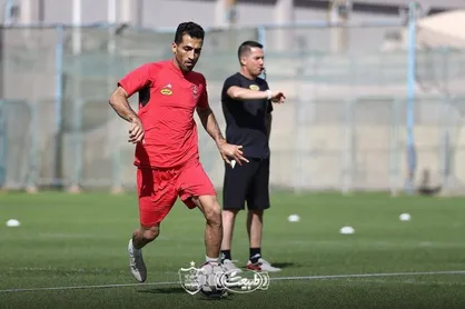 چالش جدید سرمربی پرسپولیس برای ترکیب یازده نفره