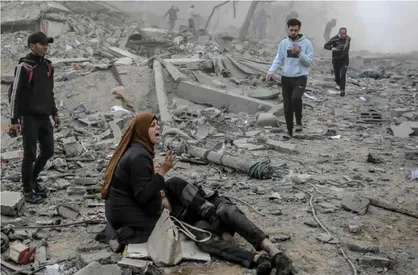 تشدید تنش&zwnj;ها در غزه؛ شهادت دو فلسطینی بر اثر حمله رژیم صهیونیستی
