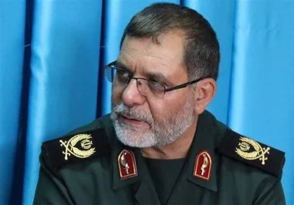 نمایش اقتدار عاشورایی با اجتماع ۲۰ هزار بسیجی در بیرجند