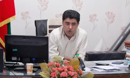مدیر کل فرهنگی منصوب دانشگاه پیام&zwnj;نور لرستان با سوابق اجرایی متعدد