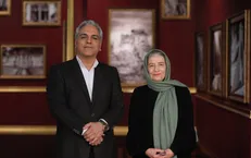 خاطره جالب احترام برومند از رانندگی داوود رشیدی