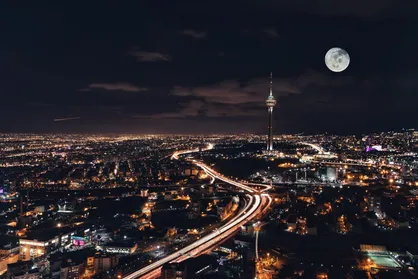 تاریکی تهران، زمینه&zwnj;ساز رشد جرائم/آمار جرم و جنایت در شب، گواهی بر فقدان امنیت!