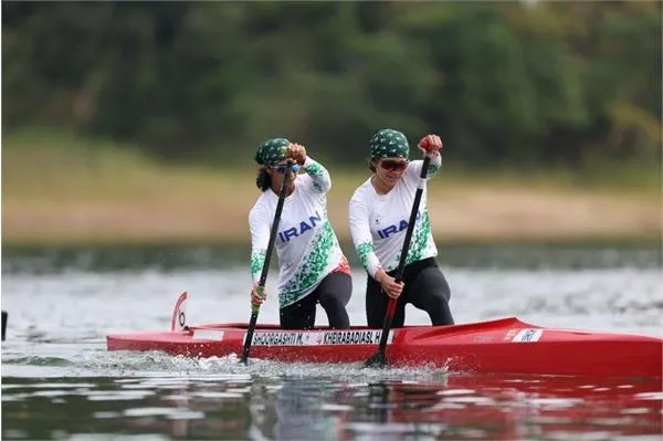 ملی پوش کانو:رقابت سخت بود؛ با وجود دو سال دوری از مسابقات، عملکرد خوبی داشتیم