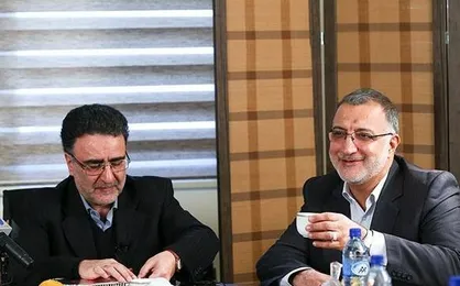 سومین مناظره زاکانی و تاجزاده برگزار می&zwnj;شود
