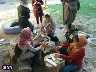 حاشیه شهر بجنورد