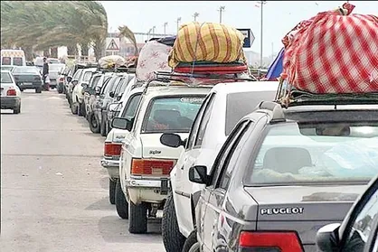 تمام توان خود را در خدمت به مسافران نوروزی بسیج کرده&zwnj;ایم
