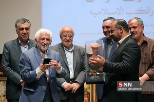 آیین بزرگداشت مرتضی آخوندی