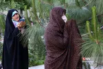 اقامه نماز عید فطر در مسجد دانشگاه تهران