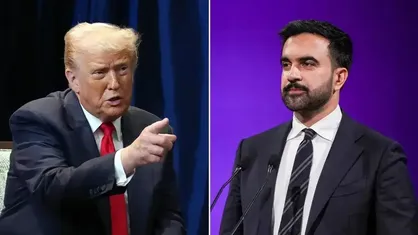 زمان دیدار ممدانی و ترامپ مشخص شد
