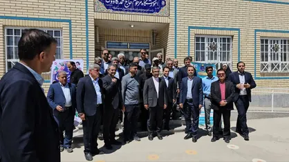 وعده استاندار خراسان رضوی درباره افتتاح مدارس جدید در مهرماه