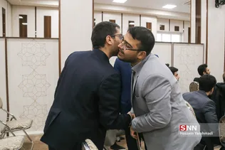 حجت الاسلام علیرضا امینی معاون منابع انسانی قوه قضا