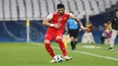 بازگشت مدافع مورد علاقه یحیی به ترکیب پرسپولیس برای دربی