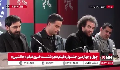 شکیب شجره، بازیگر &laquo;جانشین&raquo;: نقشم در این فیلم بسیار برایم چالش برانگیز بود/ من قرار بود سر فیلم مجنون حضور داشته باشم، اما نشد