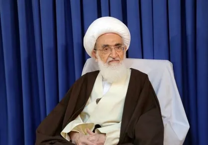 آیت الله نوری همدانی: مقابله مقتدرانه با زیاده&zwnj;خواهی دشمن ضروری است