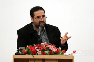 مراسم روز دانشجو در دانشگاه آزاد پرند
