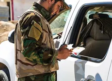 حمله تروریستی به ایست بازرسی حشدالشعبی در شمال بغداد