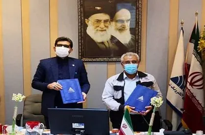 تفاهم&zwnj;نامه طراحی و ساخت ماژول&zwnj;های الکترونیکی خودرو