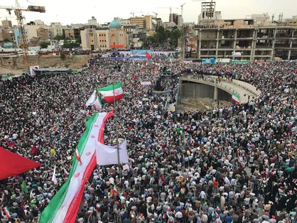 روند برگزاری تجمعات و اعتراضات مردمی را محدود نکنید
