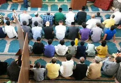 عکس| تنها مسجدی که در &laquo;کره شمالی&raquo; وجود دارد!