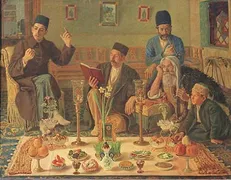 سال نو به دیدار روی نیکو/ دید و بازدید نوروز در آینه فرهنگ عامه مردم ایران