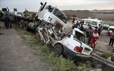 ۲۶۹ نفر بر اثر تصادف جان خود را از دست داده‌اند/ توقیف ۲۵ هزار خودروی متخلف
