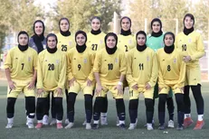 اعلام برنامه زمان بندی رقابت‌های زیر ۲۰ سال دختران کافا