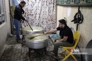 نذری هیات