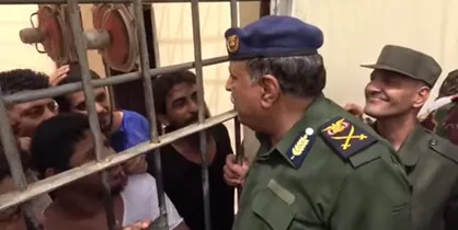 ائتلاف سعودی اجازه سرکشی صلیب سرخ از زندان&zwnj;هایشان را نمی&zwnj;دهد