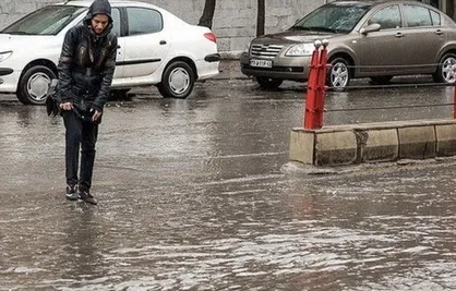 هشدار وقوع سیل در تهران