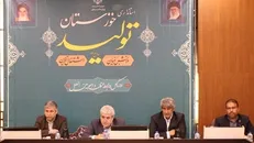 شرکت‌ها و سازمان‌های مختلف باید همسو باشند / قانون جهش تولید چراغ راه است