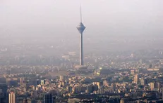 افزایش آلودگی هوا در تهران تا ۱۶ اسفند/ هوا گرم می‌شود