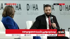 پس از اعتراضات خونین در شهرهای مختلف سوریه و حملات رژیم صهیونیستی، جولانی: هرچی که گفته بودیم را عمل کردیم! / هرکاری انجام گرفته در راستای منافع مردم سوریه بوده است + فیلم