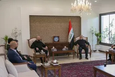 هادی العامری: سامانه دفاع هوایی عراق باید تقویت شود