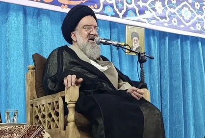 آیت&zwnj;الله خاتمی: ایرانیت ما از اسلامیت جدا نیست و اسلامیت نیز از ایرانیت تفکیک&zwnj;پذیر نیست