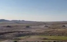 گزارش خبرنگار SNN TV از دومین مرحله رزمایش پیامبر اعظم ۱۹
