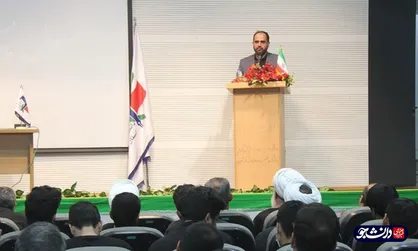 بسیج دانشجویی داعیه&zwnj;دار علمداری بیانیه گام دوم انقلاب است