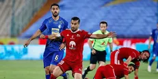 زمان سفر پرسپولیس به قطر مشخص شد
