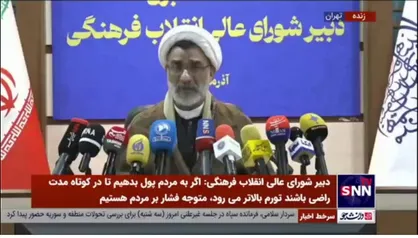 خسروپناه: ممکن است کسی حرکت غلطی انجام بدهد به جای برخورد با آن شخص چرا اصل جشنواره&zwnj;های شادی را زیر سوال می&zwnj;برند؟