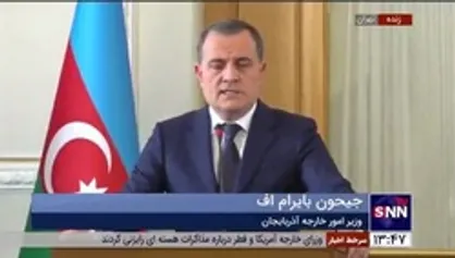 جیحون بایرام&zwnj;اف: درخصوص تولید مشترک خودرو و تراکتور توافقاتی با ایران انجام دادیم