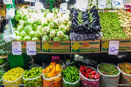 تأثیر میادین میوه و تره بار در &laquo;کنترل ترافیک&raquo; و &laquo;کاهش آلودگی هوا&raquo;