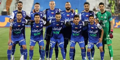 اولین ترکیب نکونام در استقلال!